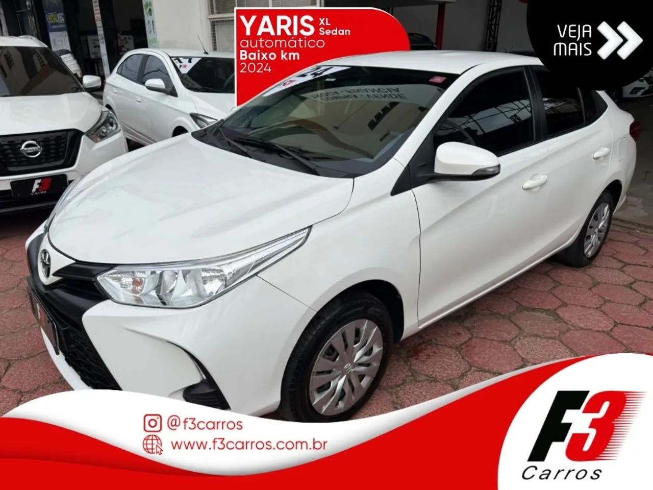 Toyota Yaris 2024