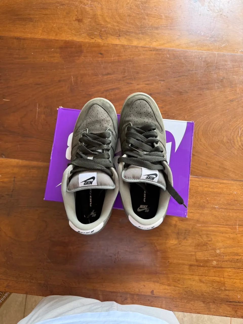 Nike SB Dunk Low Pro B 44BR - Foto 5