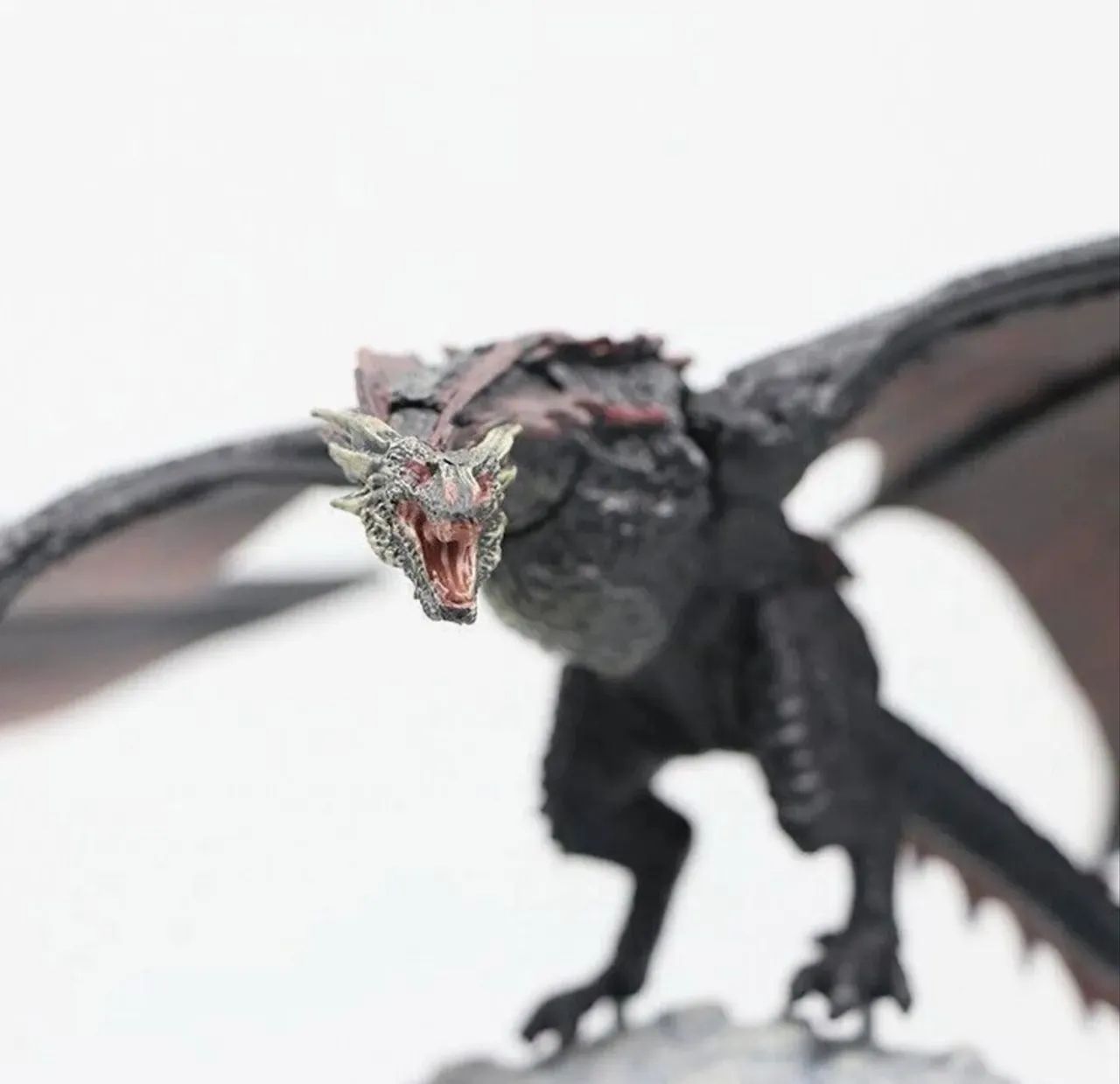 Action figure Drogon game of thrones - Foto 3