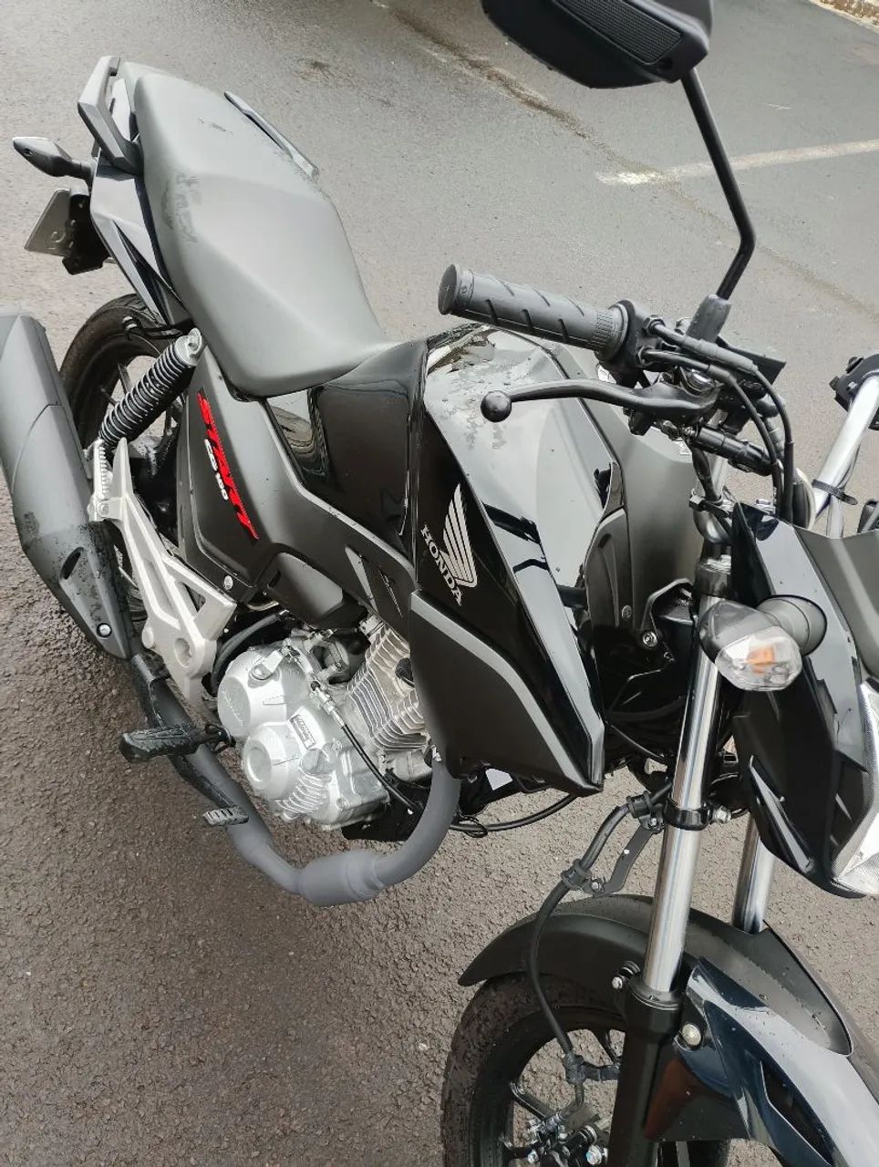 Honda 160 start - Foto 2