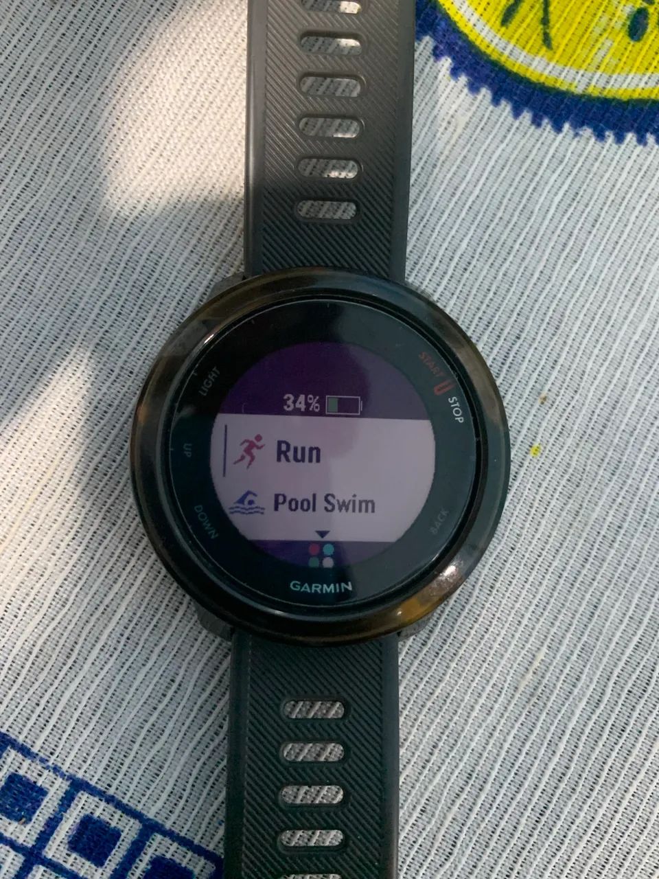 Garmin forerunner 55  - Foto 3