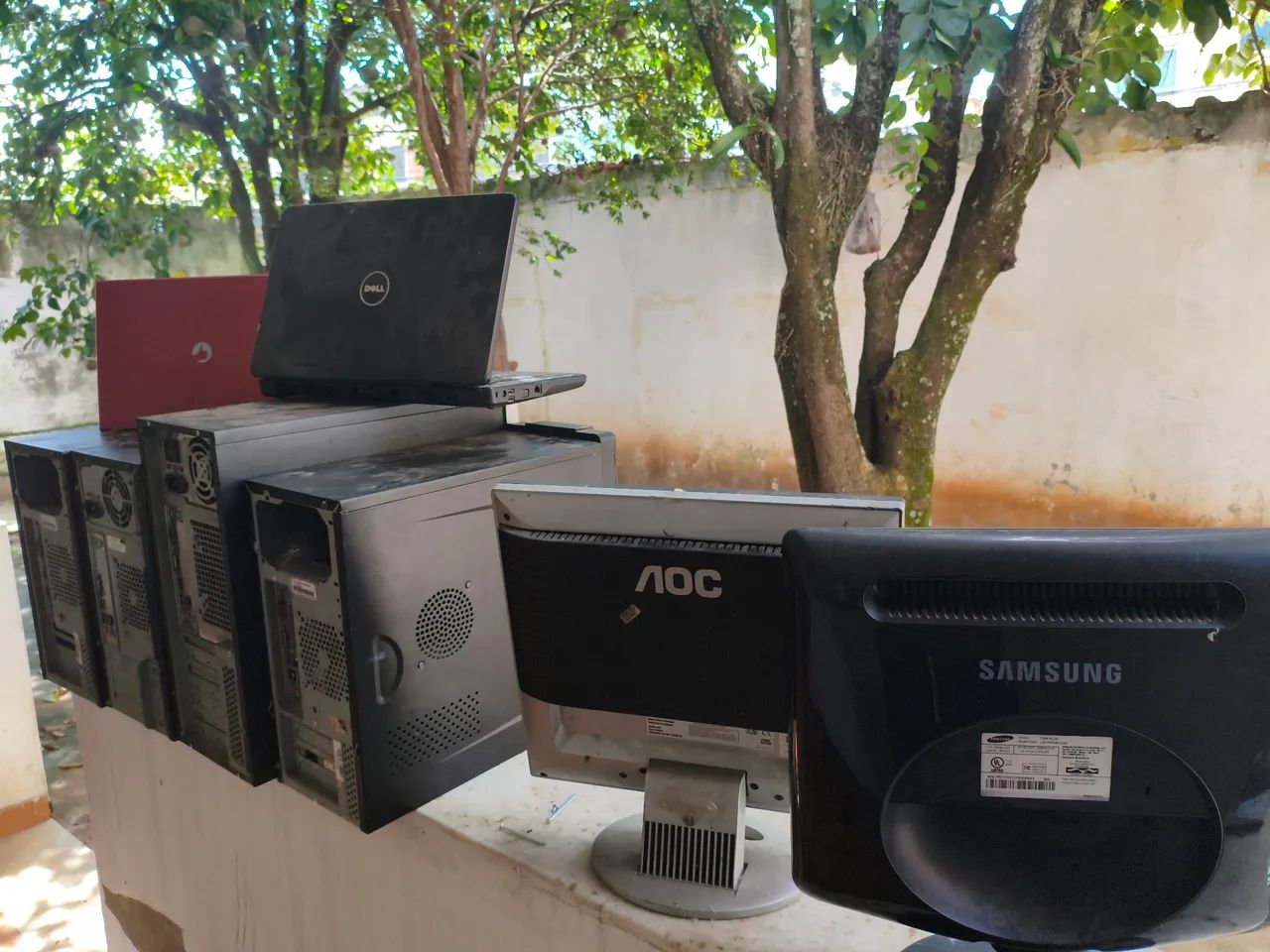 IMPERDIVEL Sucatas de computador  - Foto 2