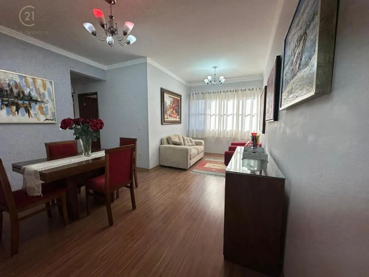 Apartamento à venda em Londrina, Conceição, com 3 quartos, com 70.27 m², Edifício Castel G - Foto 2