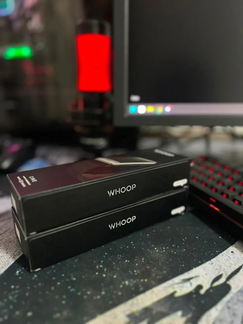 Pulseira Whoop 5.0 - Foto 4