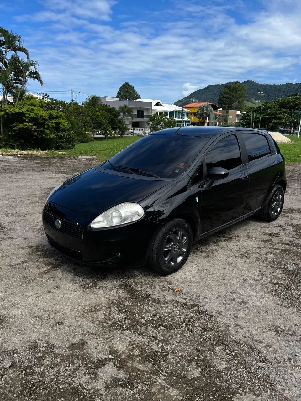 Fiat Punto 2008