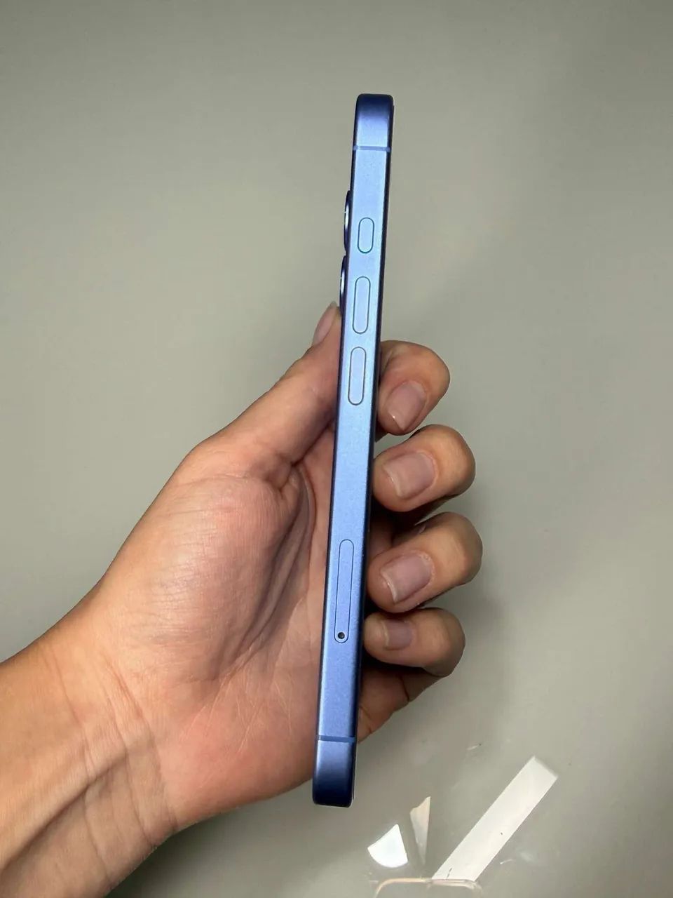 iPhone 16 -128GB só pega WI-FI  - Foto 3
