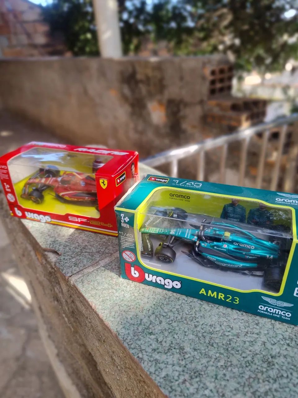 Ferrari Miniatura  - Foto 2