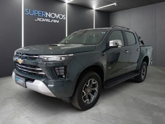 Chevrolet S10 S10 Pick-Up LTZ 2.8 TDI 4x4 CD Dies.Aut 2026