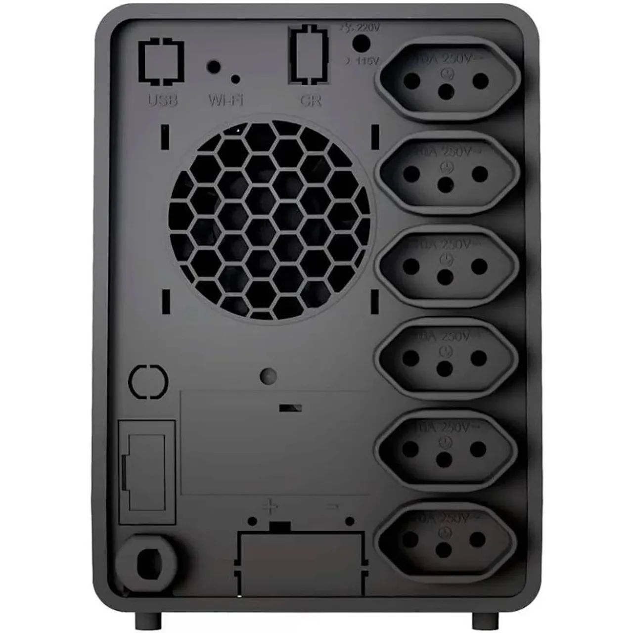 Nobreak Lite 1200 VA Bivolt/115 - Foto 2