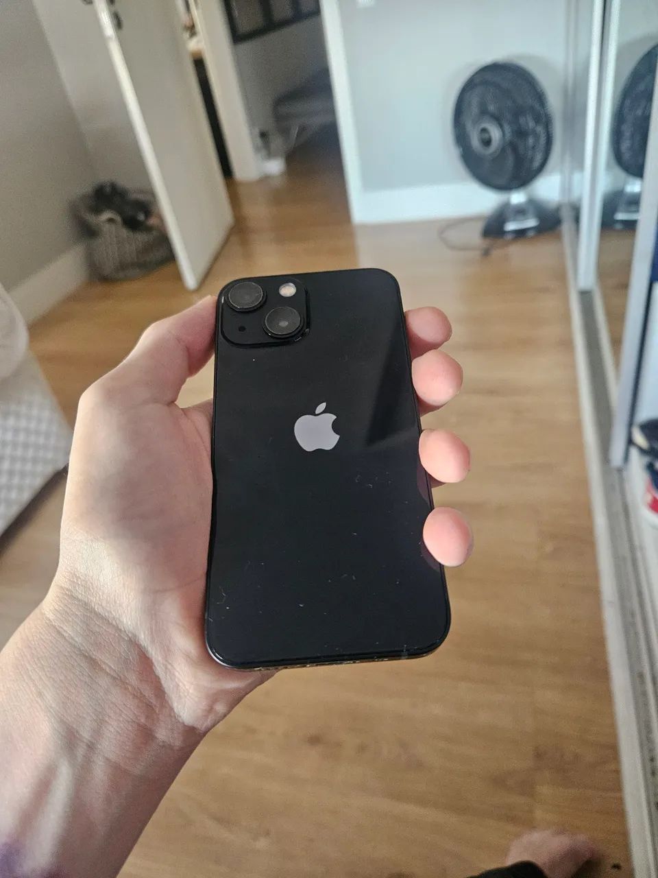 iPhone 13 Mini 128GB Azul Meia Noite 