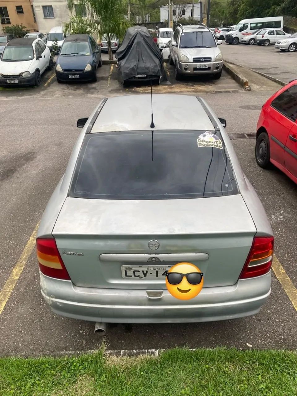 Chevrolet Astra Sedan 2.0/cd/ GLS/ Adv. 2.0 16V 4P 1999