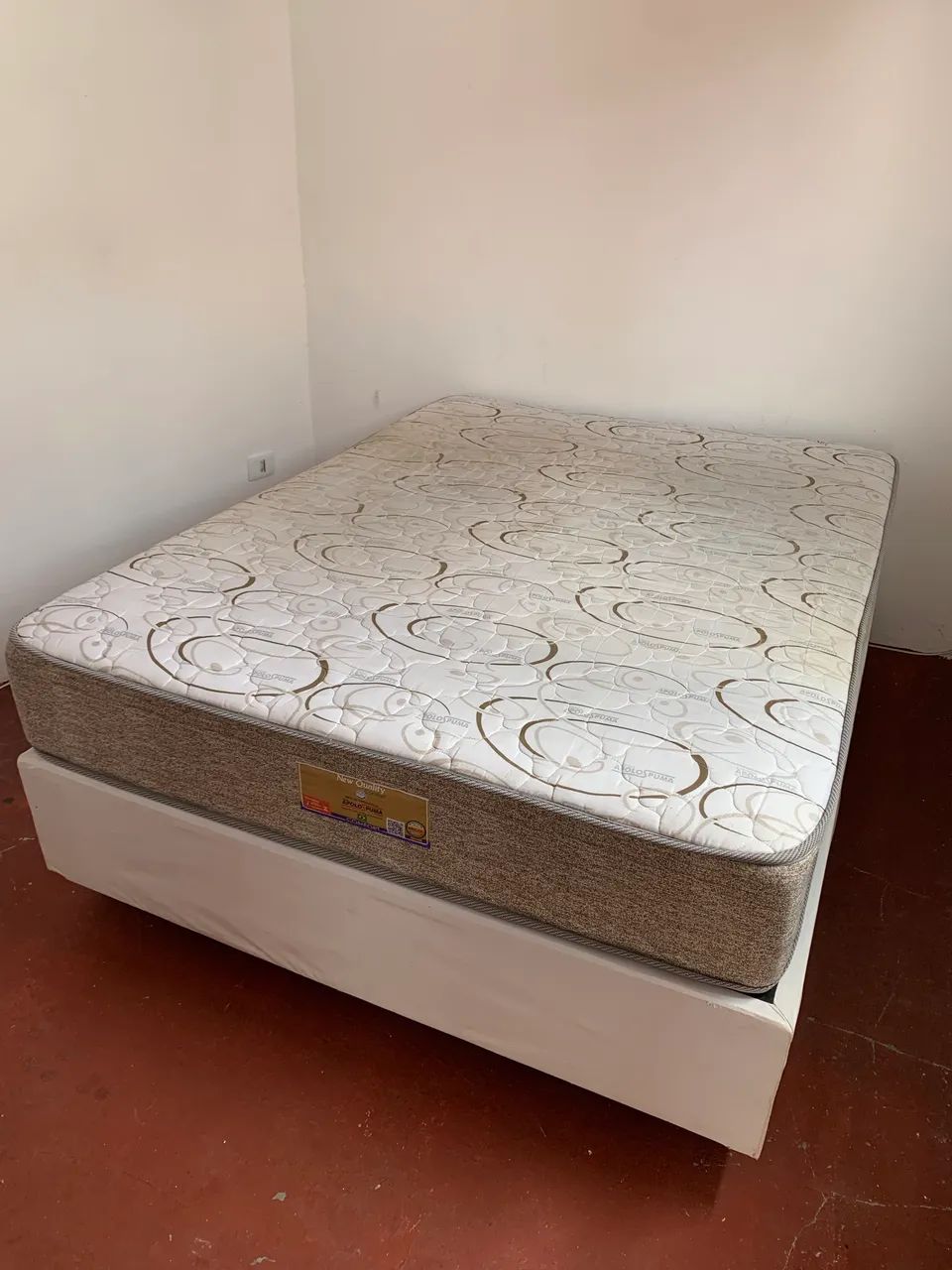 Cama de Casal BOX - Foto 3