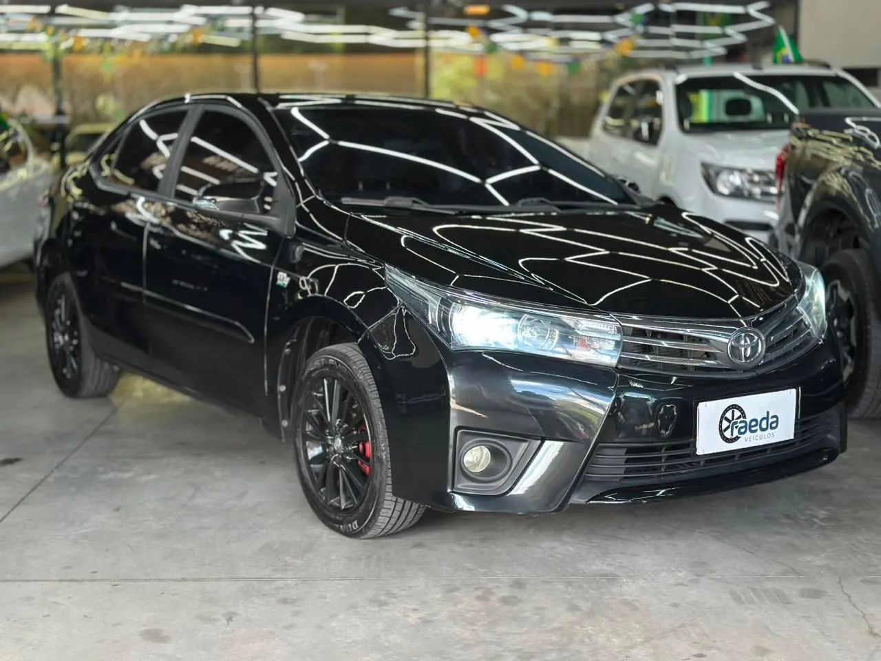 Toyota Corolla 2016