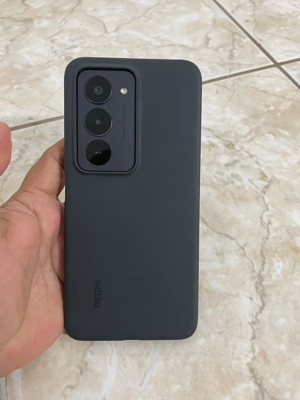 Smartphone Redmi 15 C seminovo  - Foto 5