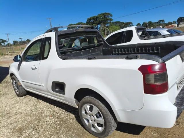 Chevrolet Montana MONTANA LS 1.4 ECONOFLEX 8V 2p 2014
