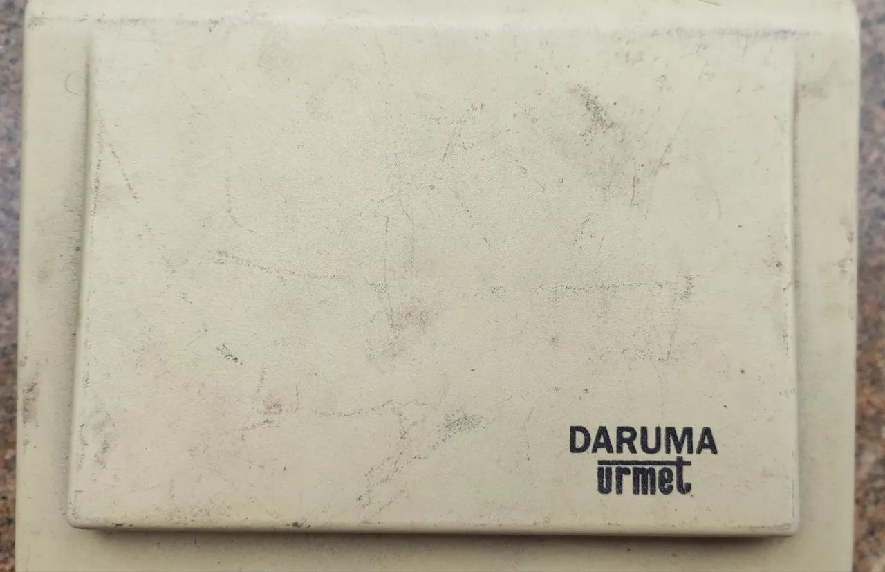 Tampa da Impressora Daruma Uemet