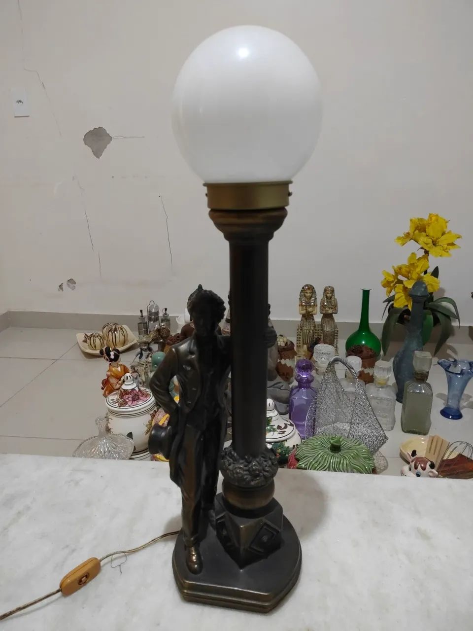Abajur de mesa