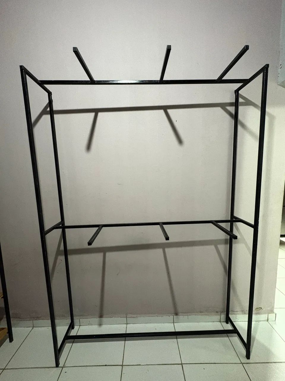 Araras para roupas 