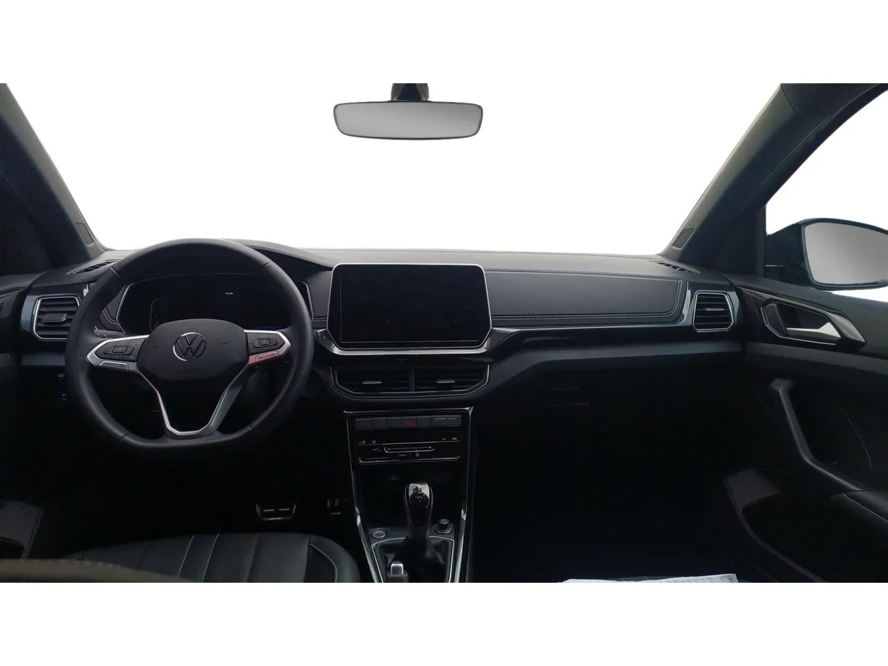 Volkswagen T-Cross Highline 1.4 TSI Flex 16V 5P AUT, foto 9 de 16