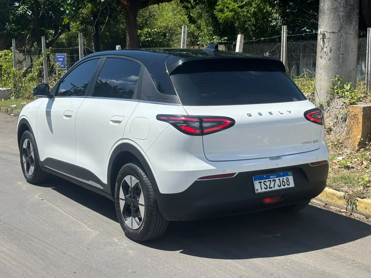 Geely EX2 Max 2026 - Foto 4