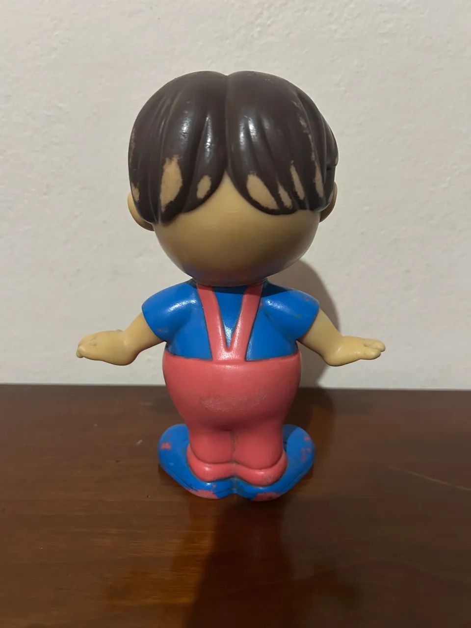 Boneco Zacarias Mimo Antigo  - Foto 4