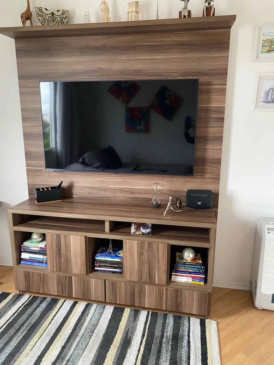 Rack e Painel para TV