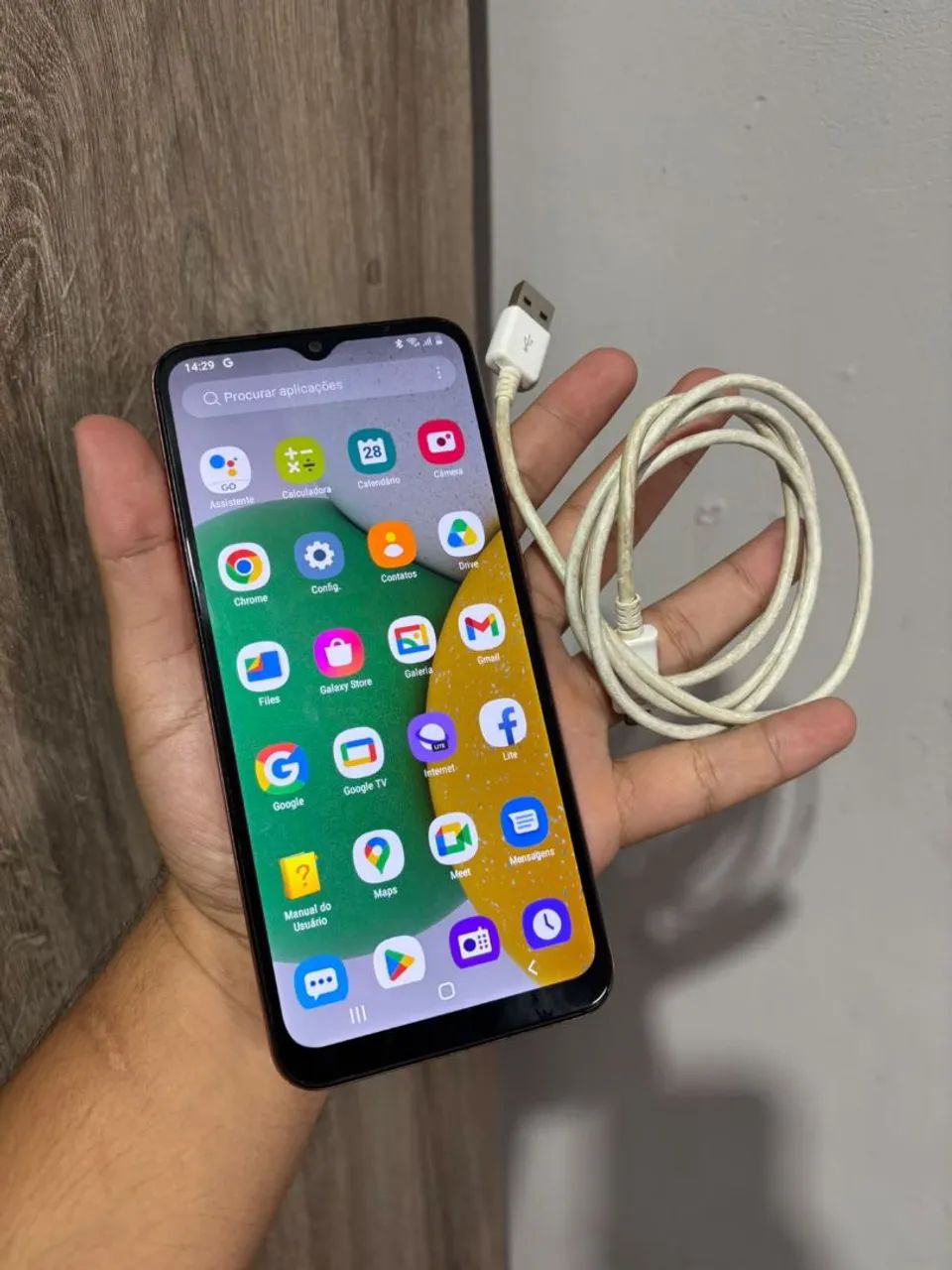 Galaxy A03 Core 32 GB - Foto 4