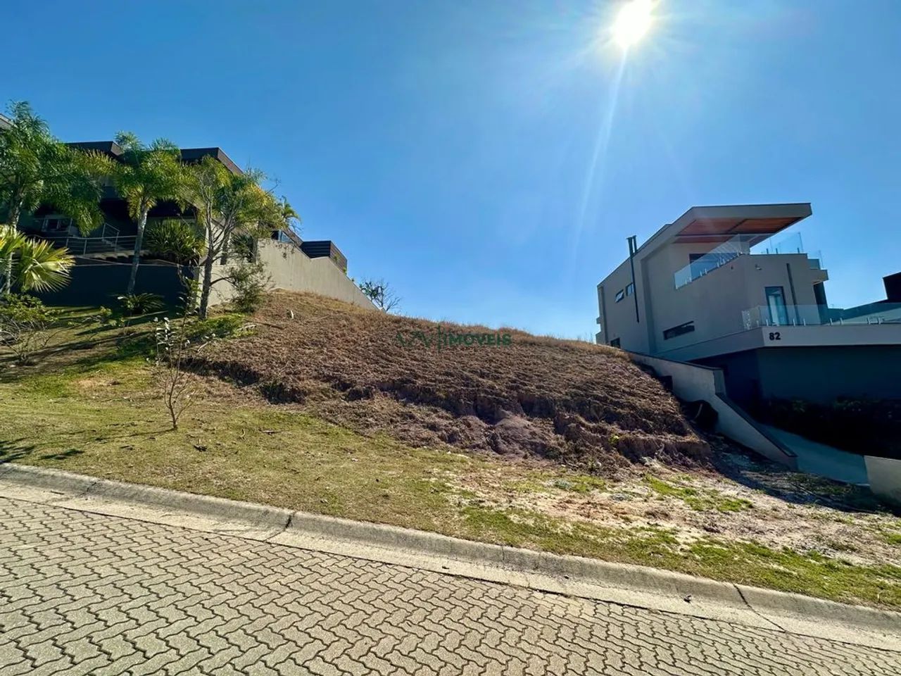 Reserva do Paratehy - Terreno com 823 m² - SJC/SP