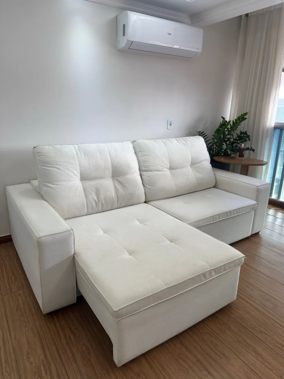 Sofá retrátil CASA BARROCO