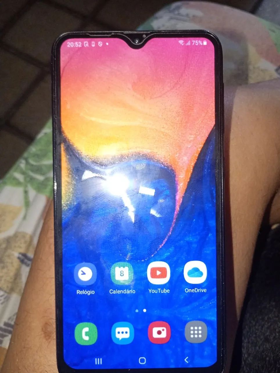Samsung  A10 - Foto 3