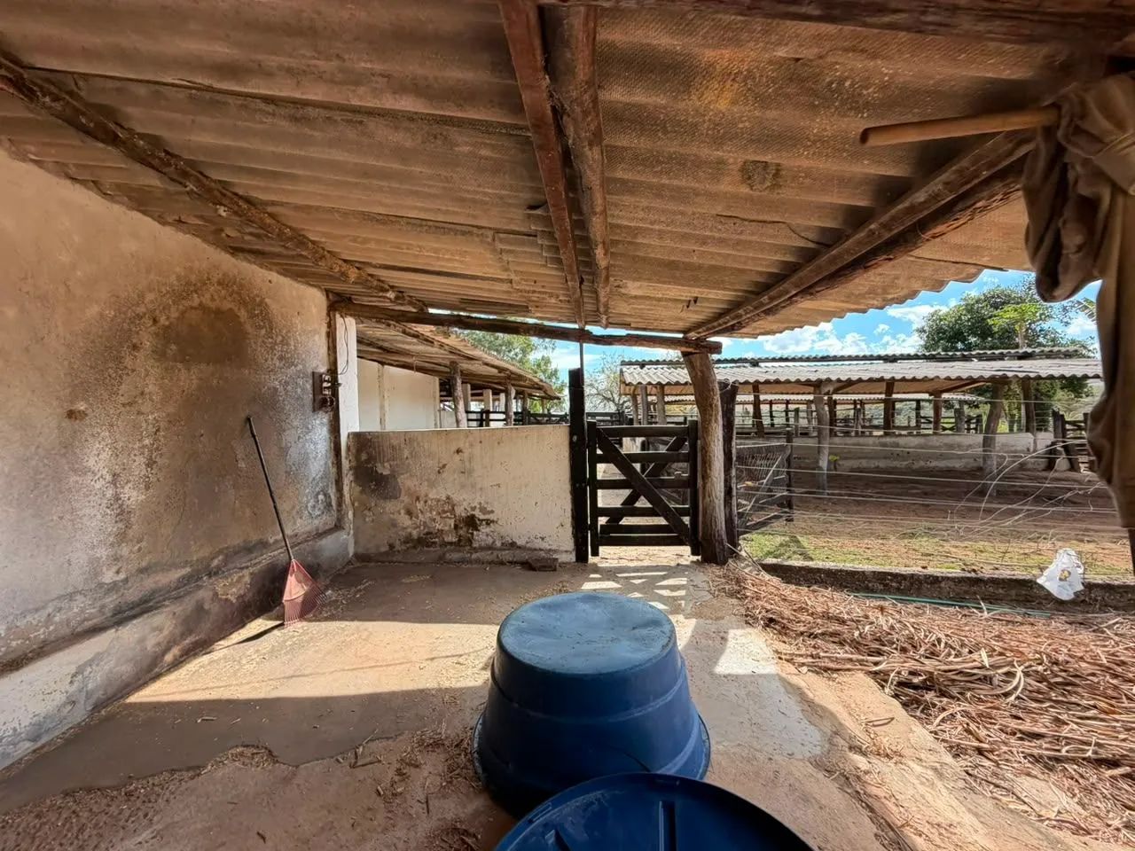 Casa rural com escritura e registro  - Foto 4