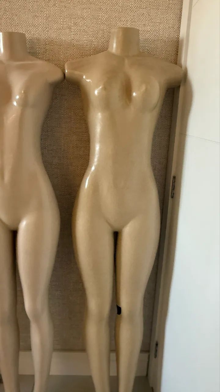 Manequins femininos  - Foto 4