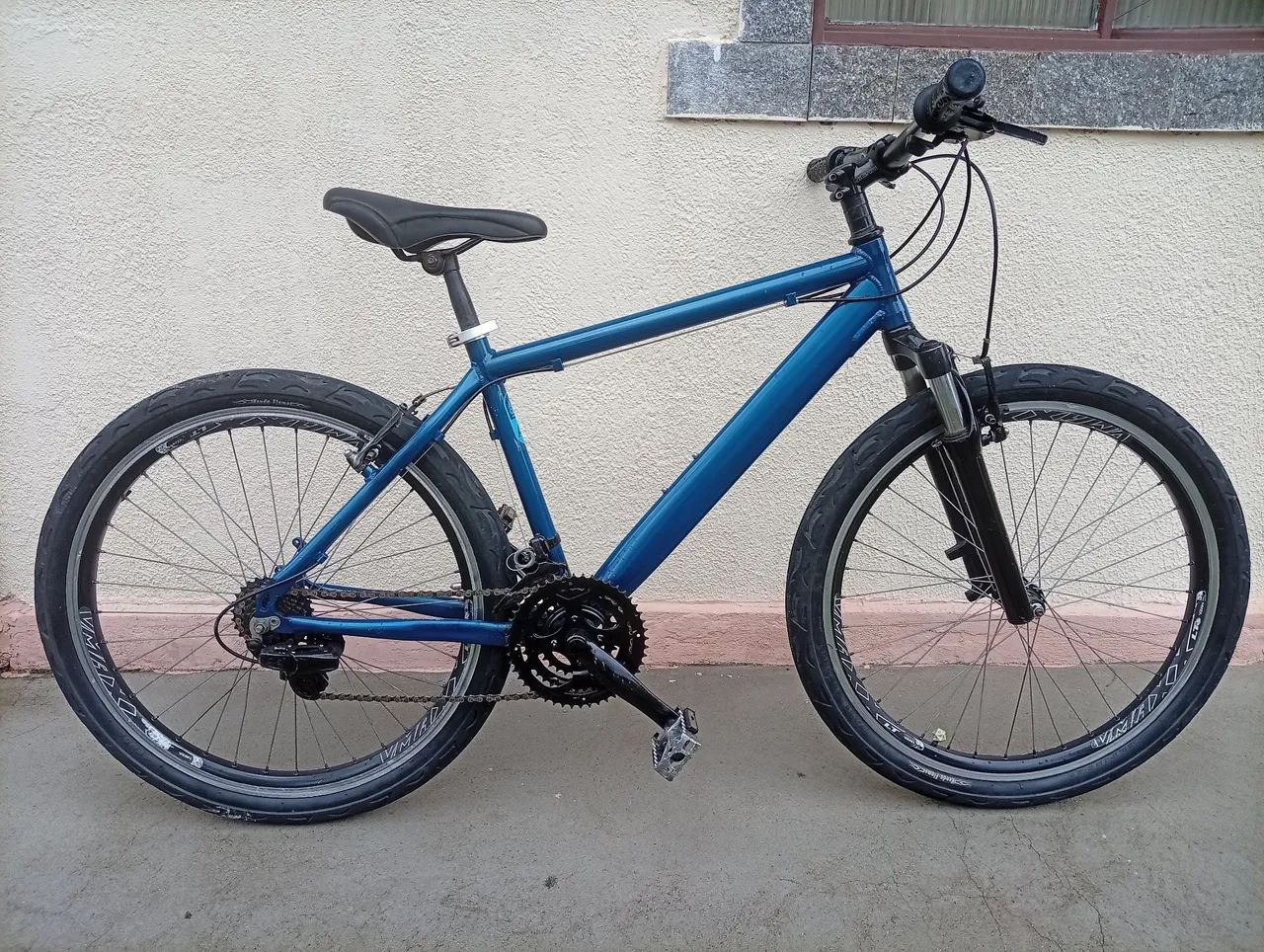 Gallo aro 26 alumínio 