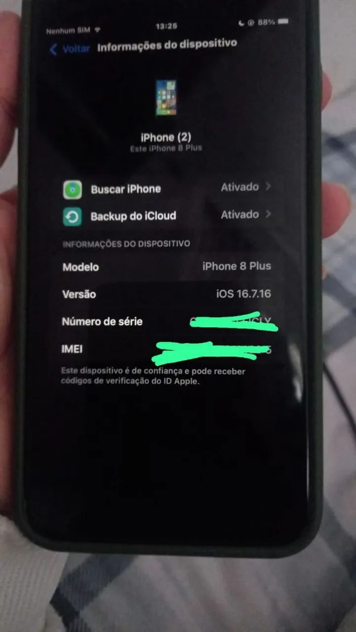 Vendo Iphone 8 plus - Foto 3