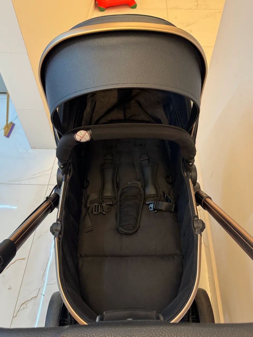 Carrinho de bebê vulkan importado 360 dzieco  - Foto 4