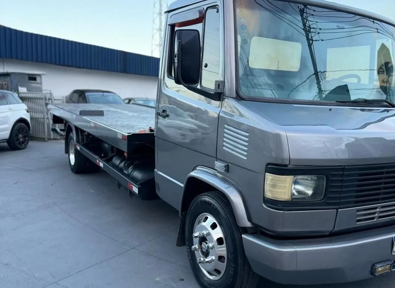 MB 710 PLATAFORMA GUINCHO  - Foto 3