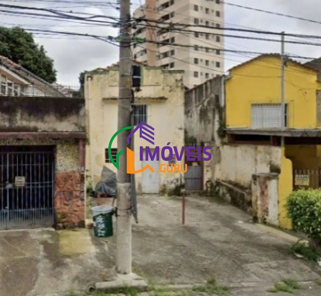 TERRENO - LAPA - SP