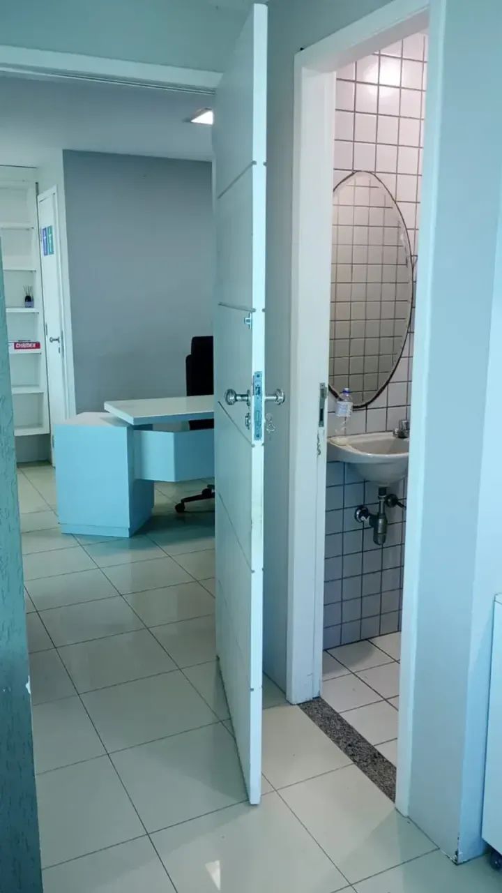 Sala conjugada p venda no São Francisco - São Luís - MA - Foto 5