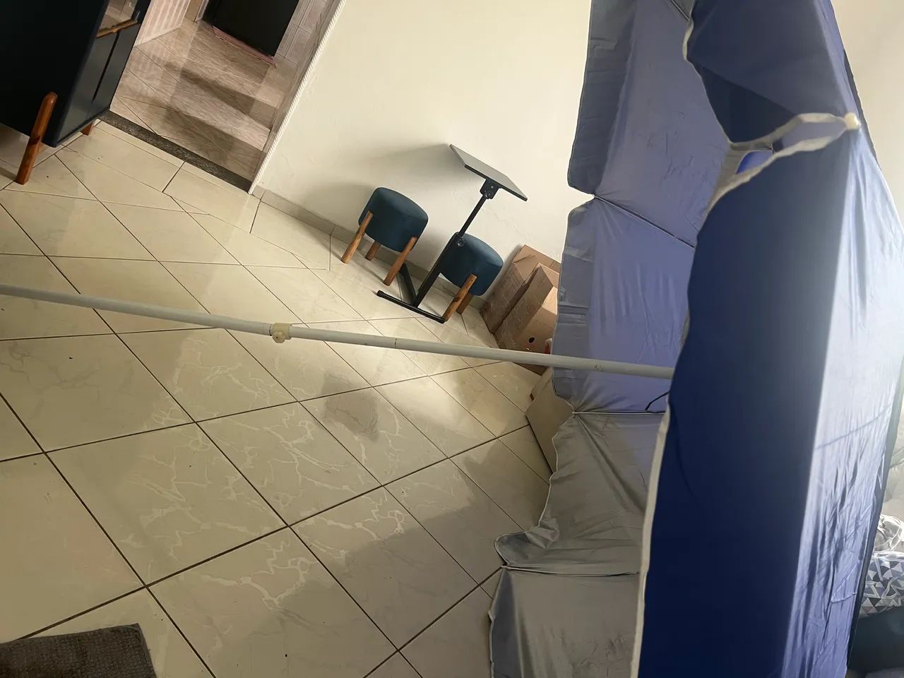 OMBRELONE GRANDE 2,70M | MODELO ROBUSTO E DIFERENCIADO - Foto 3