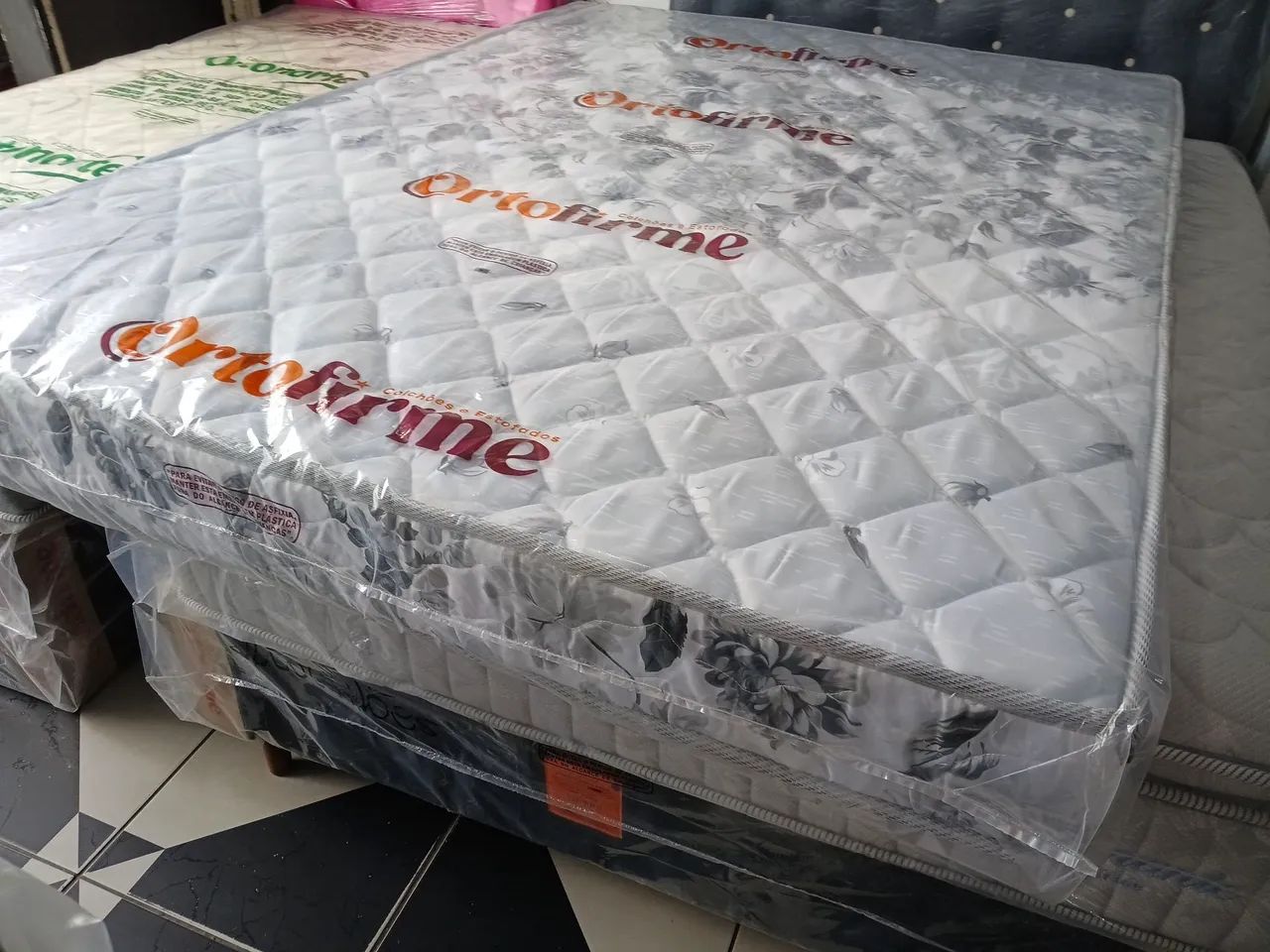 PROMOÇÃO/ COLCHÃO CASAL D33 ! - Foto 2