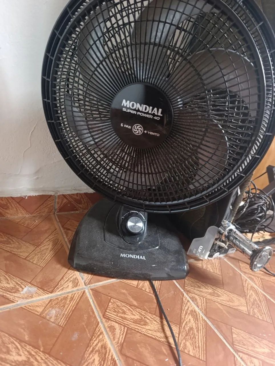 Vendo, ventilador e painel  - Foto 2