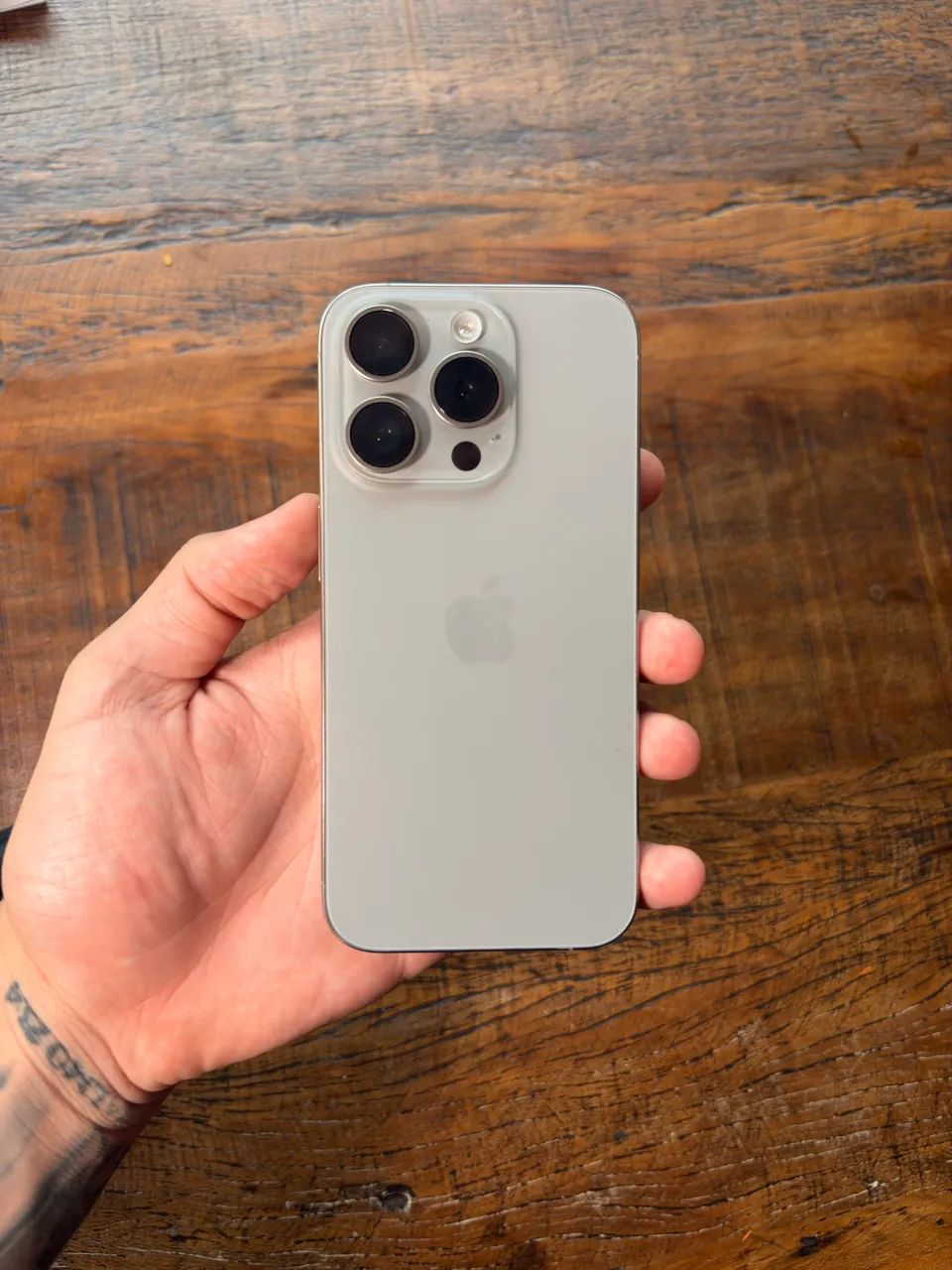 IPhone 15 pro 256gb  - Foto 5