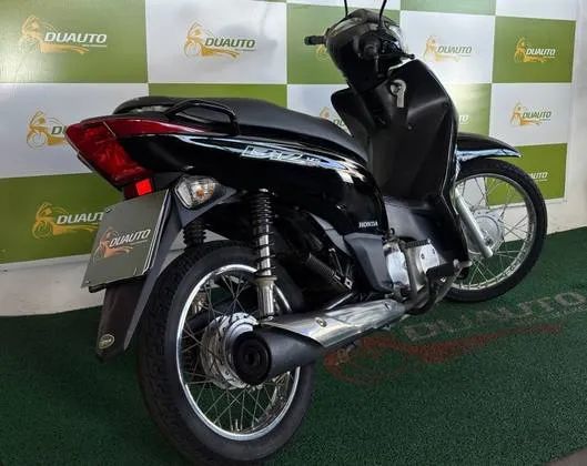 Honda Biz 125 Es 2013 partida elétrica revisada e com garantia - Foto 5