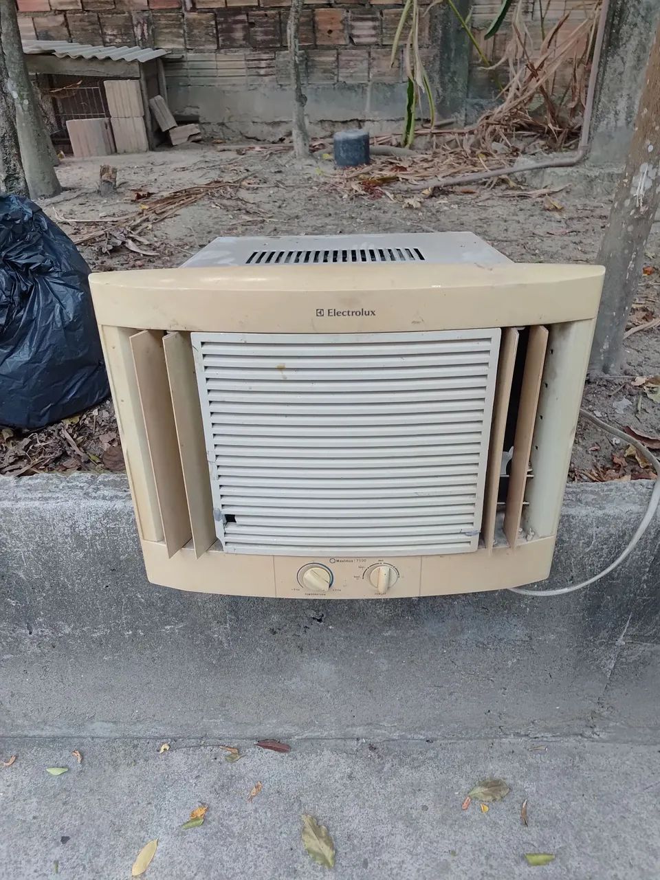 Ar-condicionado com defeito  - Foto 2