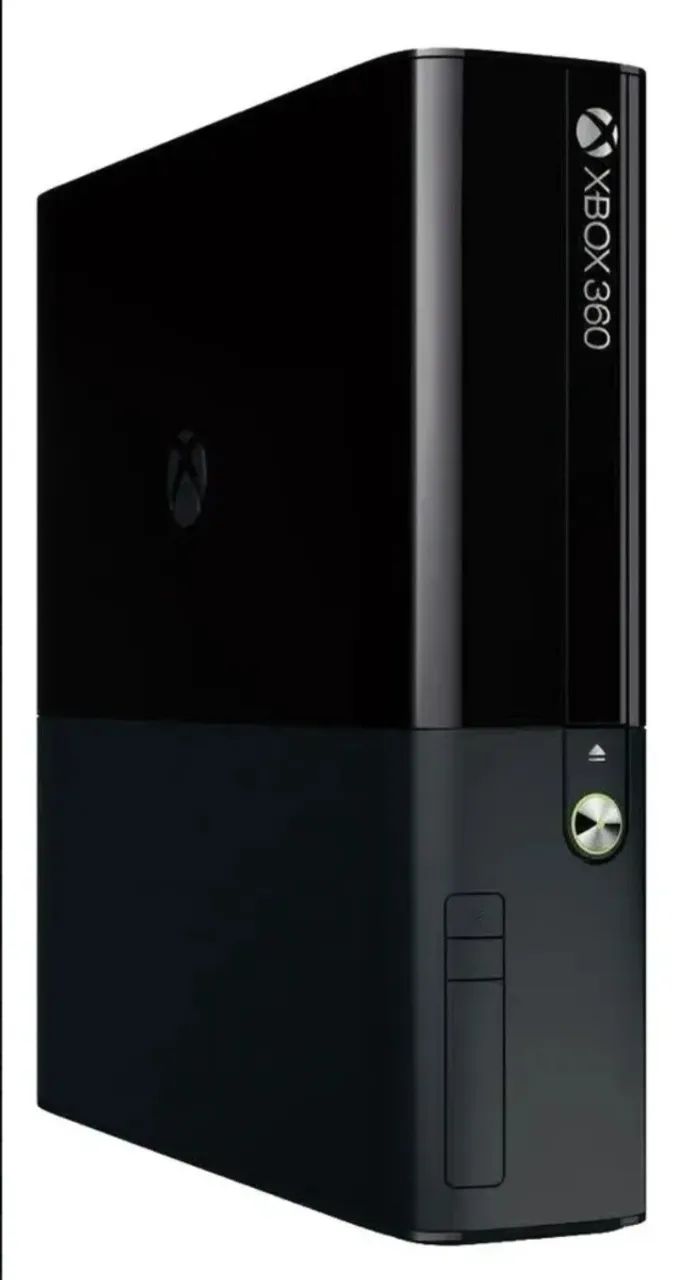 XBOX 360 SUPER SLIM