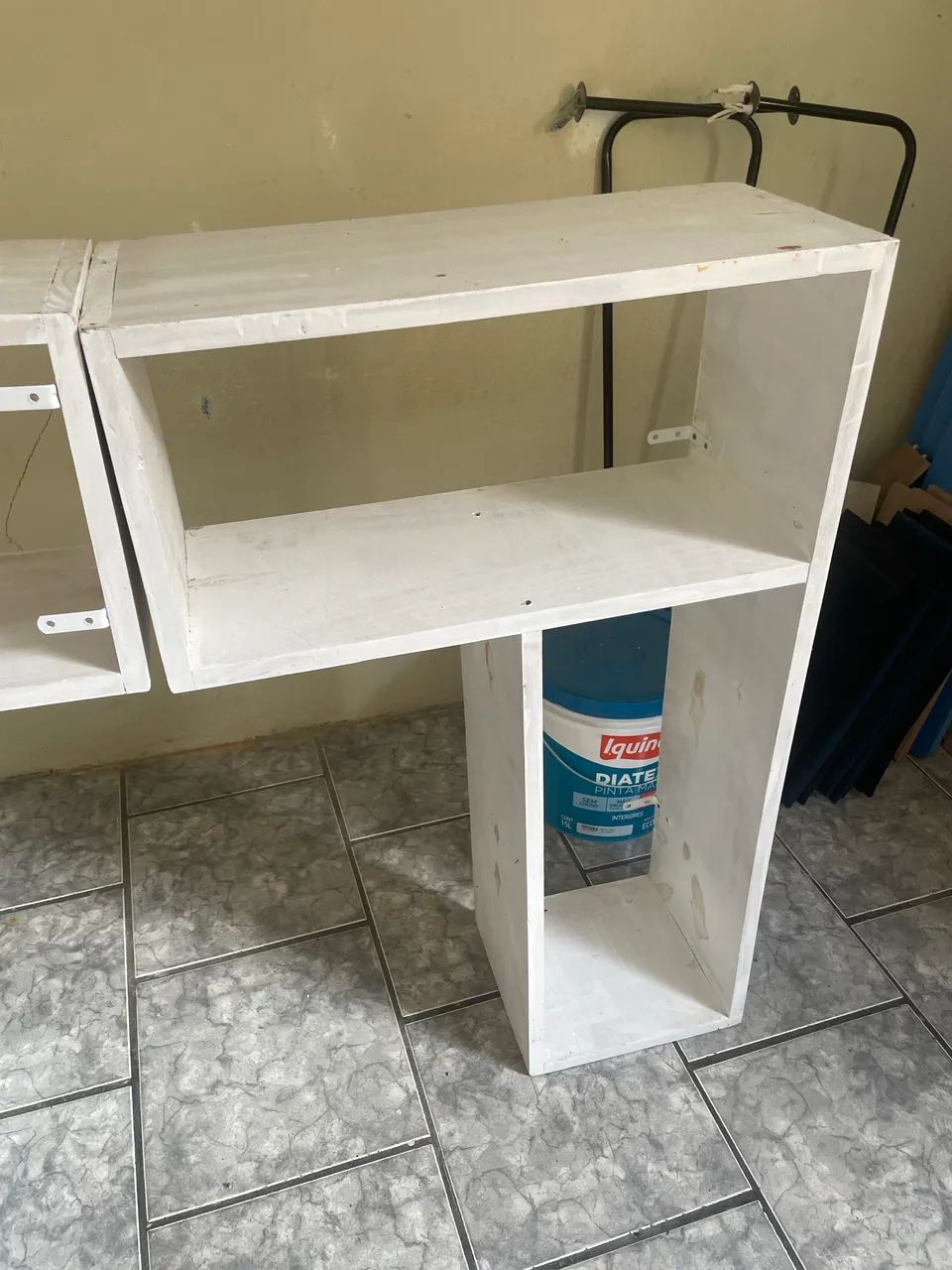 Dupalet Shelf