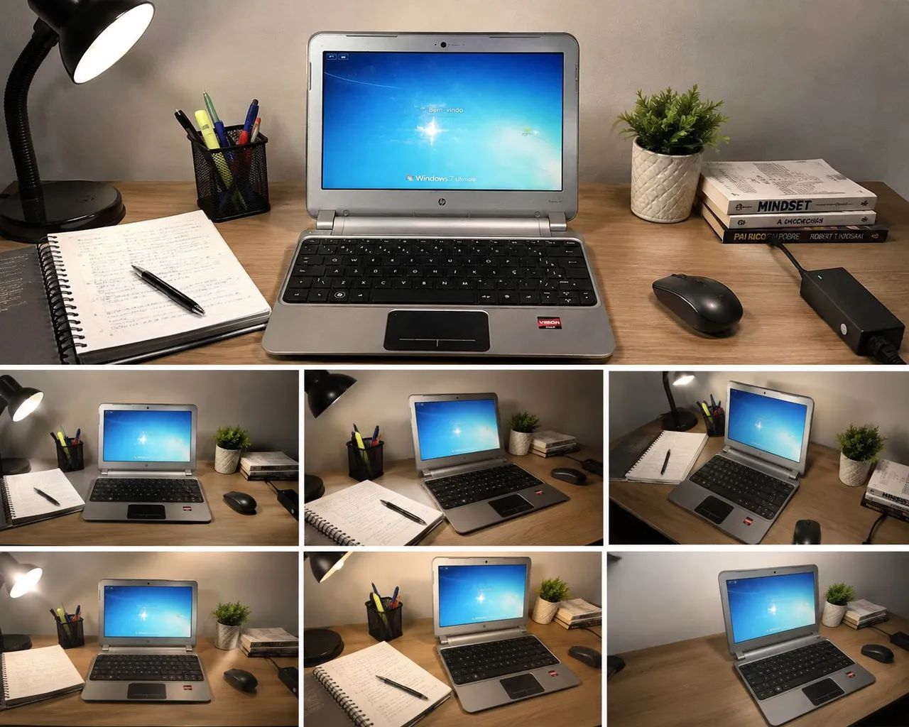 Notebook  HP