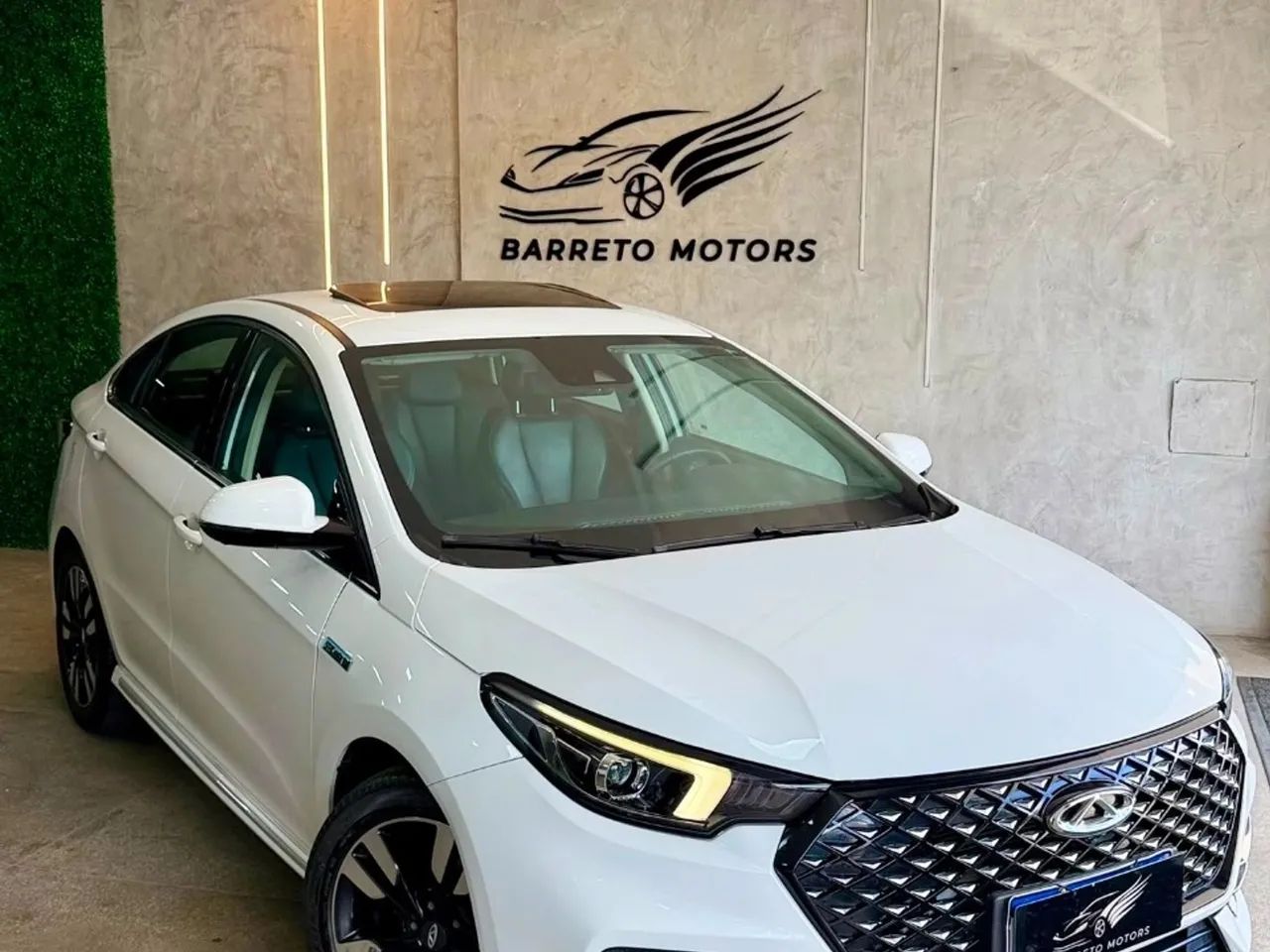 Caoa Chery Arrizo ARRIZO 6 PRO 1.5 Turbo (Híbrido) 2023