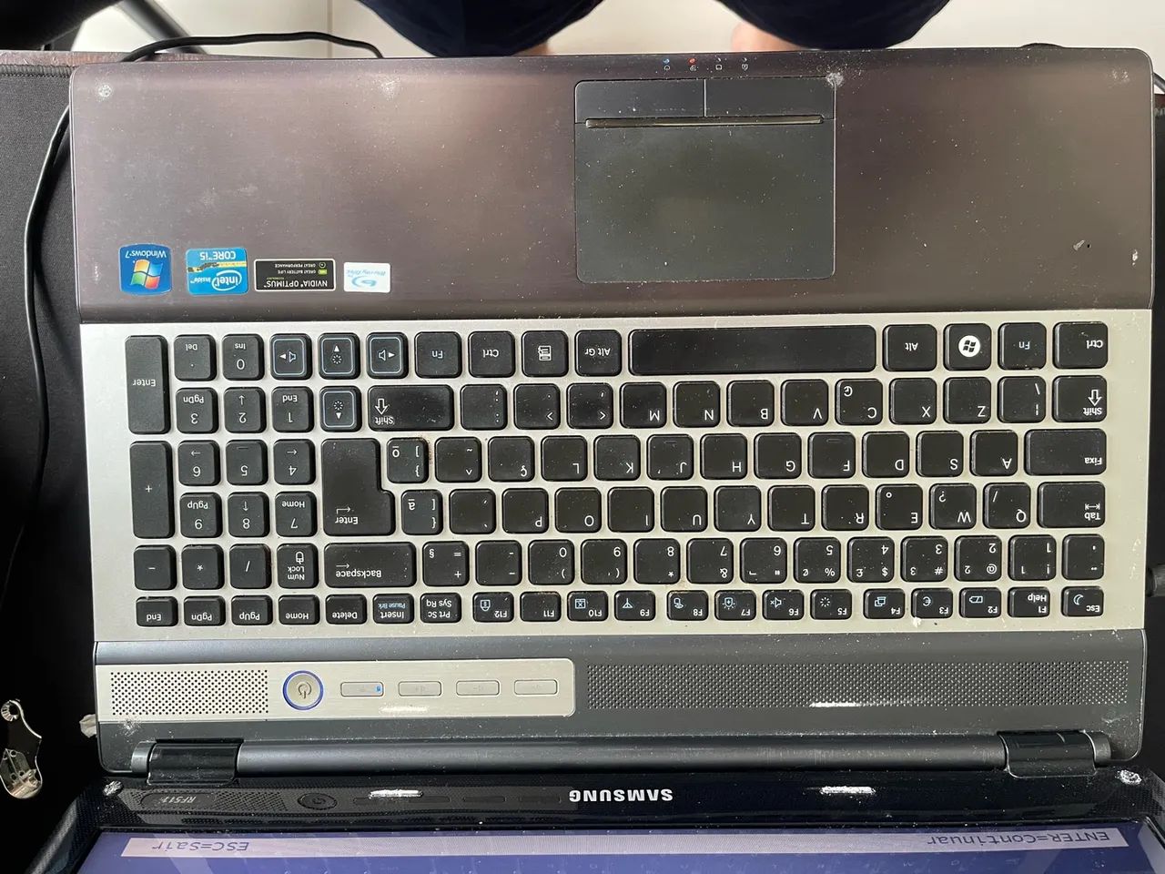 Notebook Samsung RF511 - Foto 2
