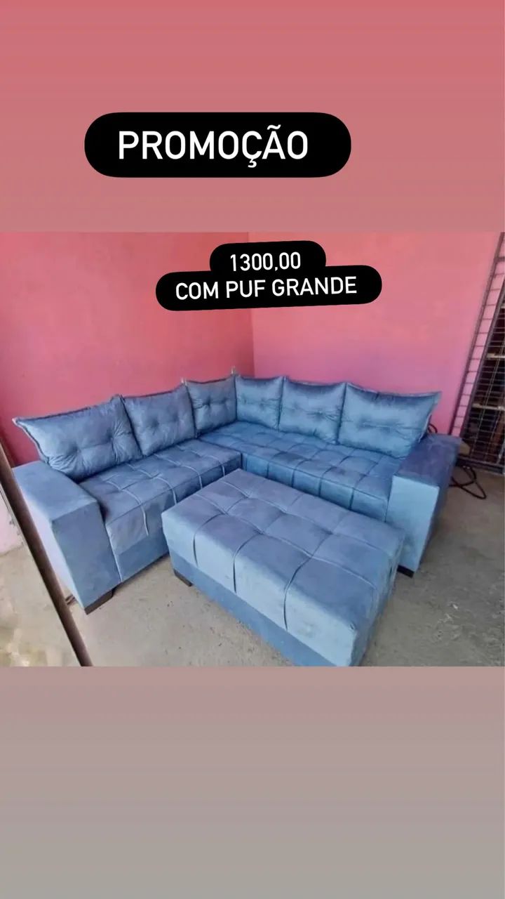SOFAAAA CONJUNTOO 1300